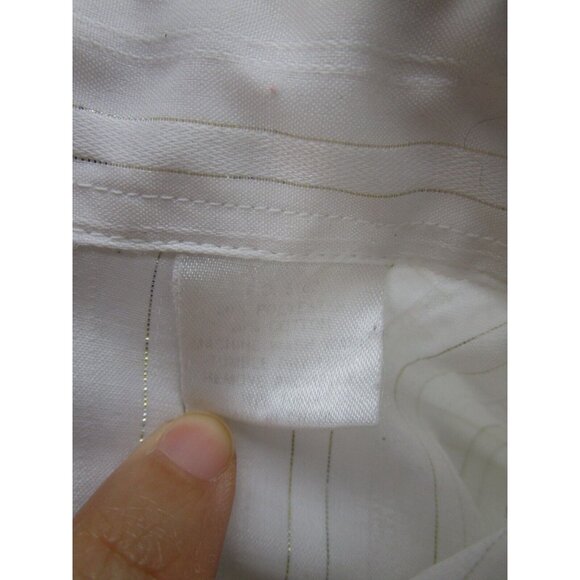 VINTAGE Miller Stockman Shirt Large Western Pearl Snap Rockabilly - Picture 9 of 10